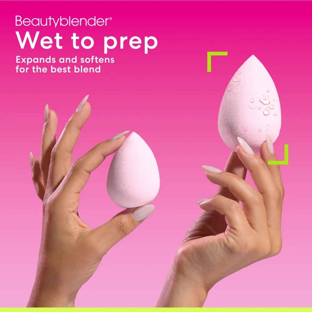 Beautyblender Pink Makeup Sponge - Picture 3 of 6